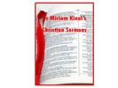 Thumbnail Dr. Miriam Kinai Christian Sermons Thumbnail Dr. Miriam Kinai Christian Sermons