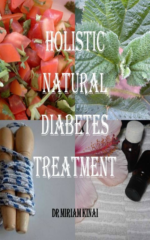 Product picture Holistic, Natural Diabetes Treatment