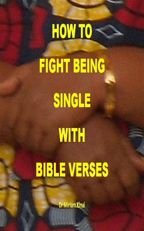 Product picture How to Fight Being Single with Bible Verses