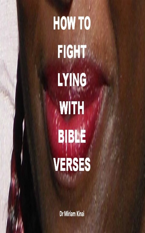 Product picture How to Fight Lying with Bible Verses