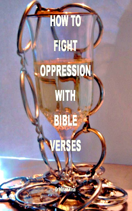 Product picture How to Fight Oppression with Bible Verses