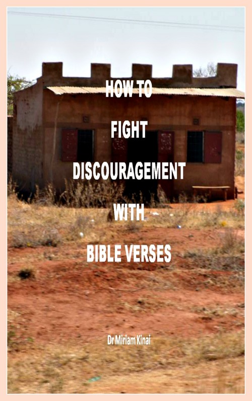 Product picture How to Fight Discouragement with Bible Verses 