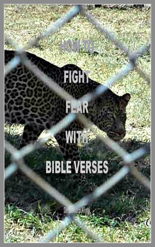Product picture How to Fight Fear with Bible Verses 