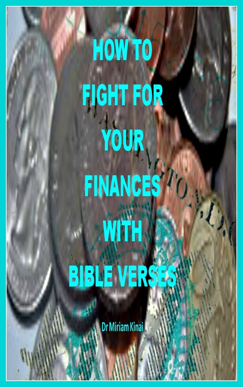 Product picture How to Fight for your Finances with Bible Verses 