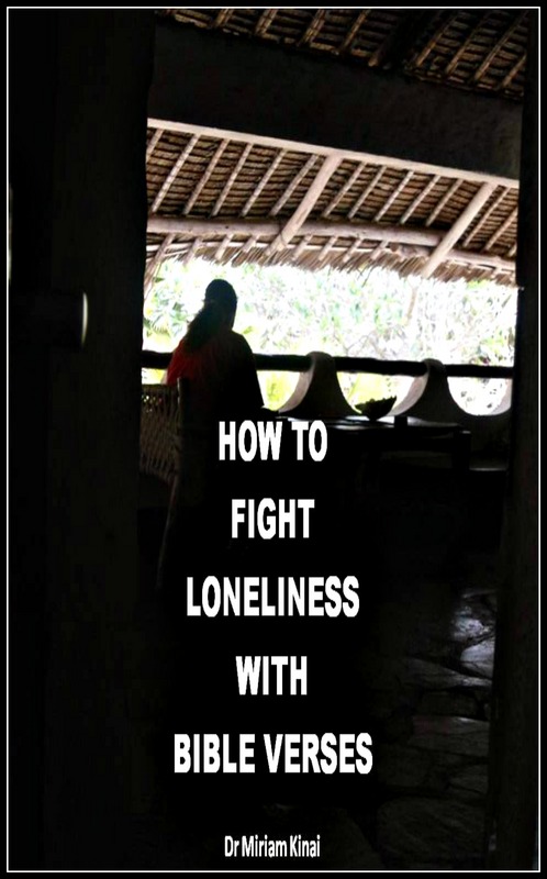 Product picture How to Fight Loneliness with Bible Verses 