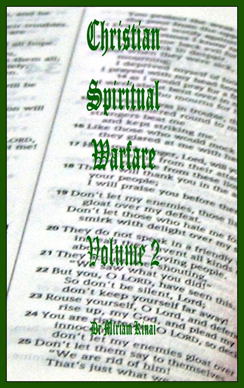 Product picture Christian Spiritual Warfare Volume 2 