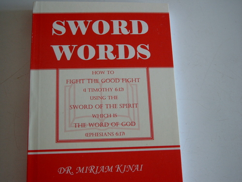 Product picture SWORD WORDS