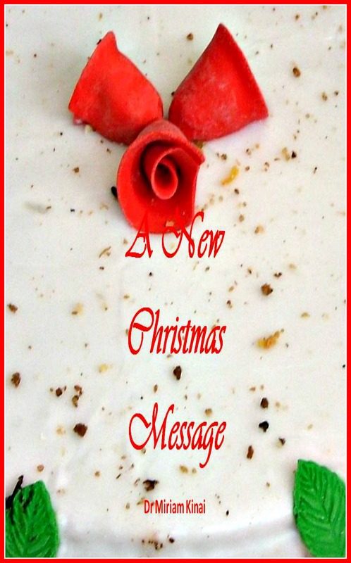 Product picture A New Christmas Message