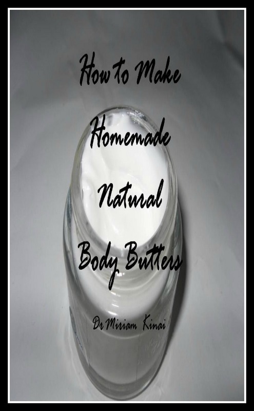 Product picture How to Make Natural Body Butters 