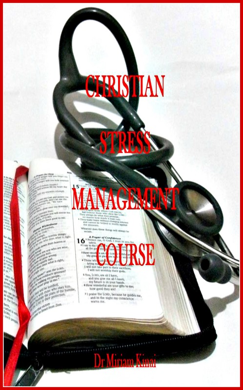 Product picture Christian Stress Management Course