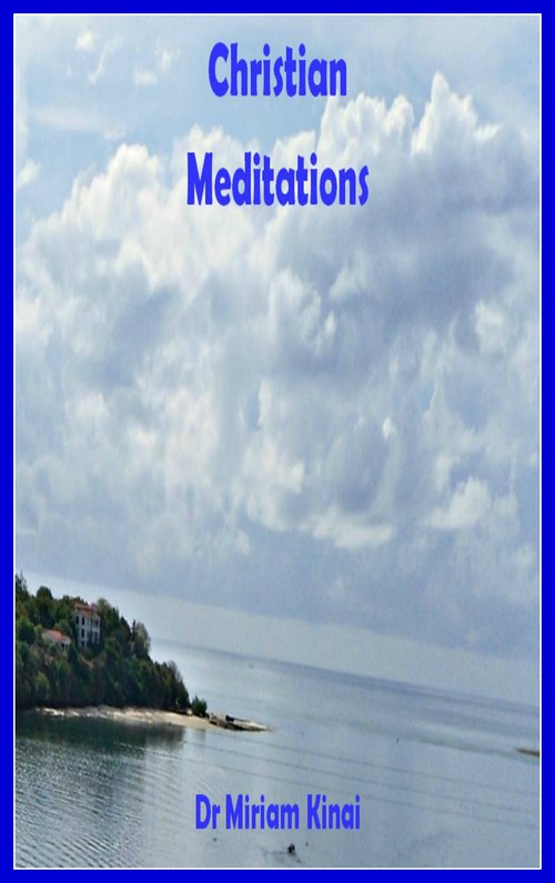 Product picture Christian Meditations