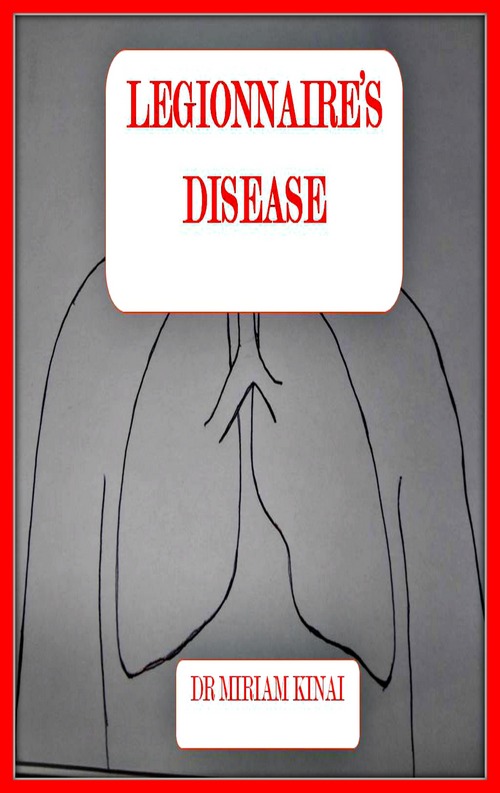 Product picture Legionnaires Disease