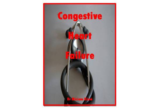 Product picture Congestive Heart Failure 