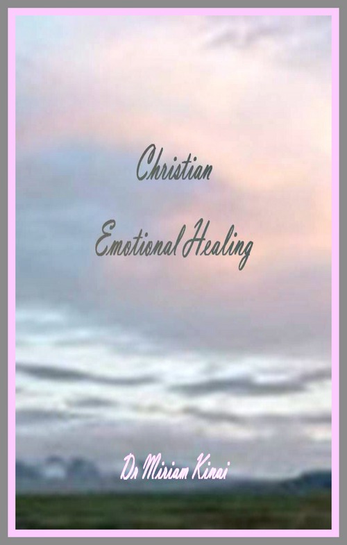 Product picture Christian Emotional Healing