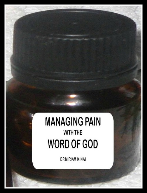 Product picture Managing Pain with the Word of God 