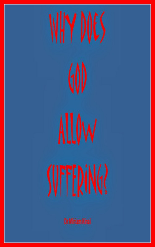 Product picture Why Does God Allow Suffering? 