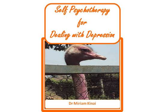 Product picture Self-Psychotherapy for Dealing with Depression