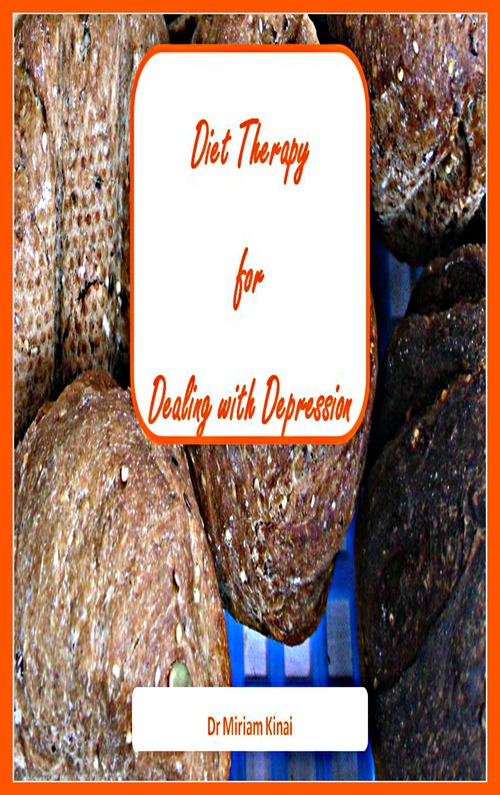 Product picture Diet Therapy for Dealing with Depression 