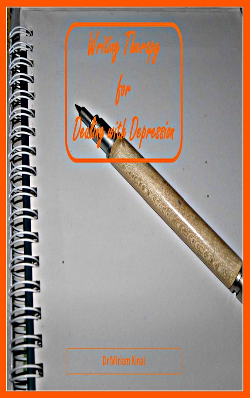 Product picture Writing Therapy for Dealing with Depression