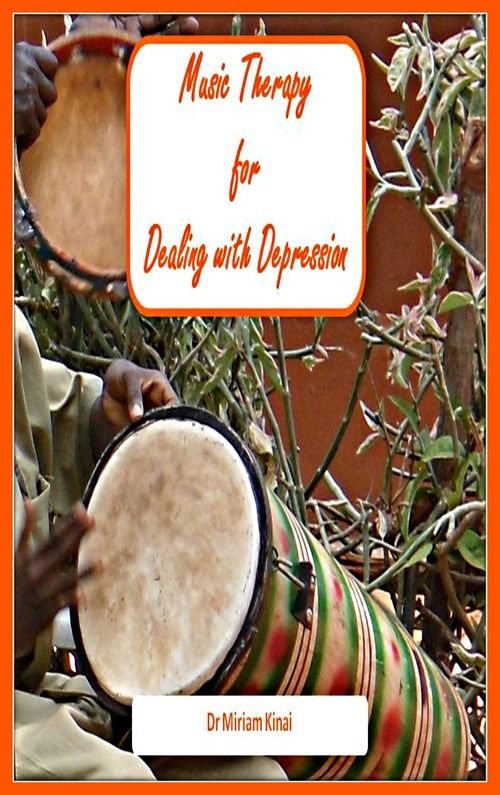 Product picture Music Therapy for Dealing with Depression 