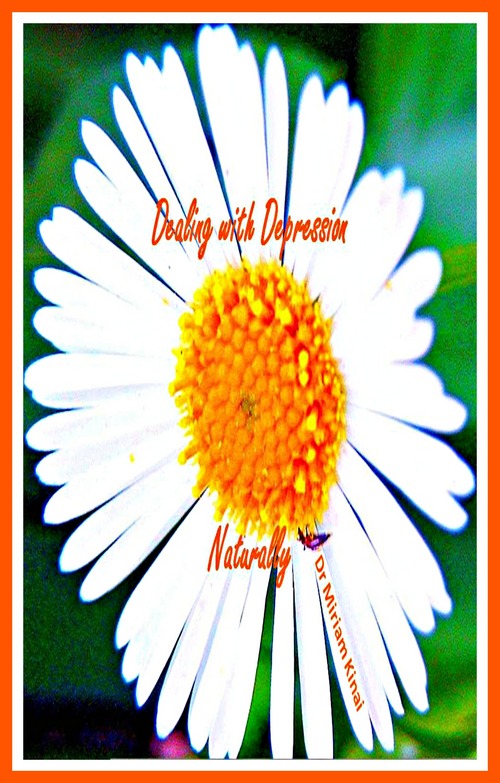 Product picture Dealing with Depression Naturally