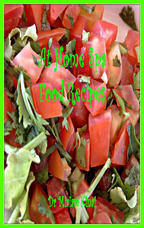 Product picture At Home Spa Food Recipes