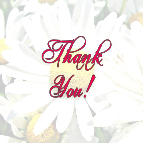 Product picture Thank You